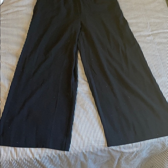 Mixed-media jumpsuit - Picture 7 of 7